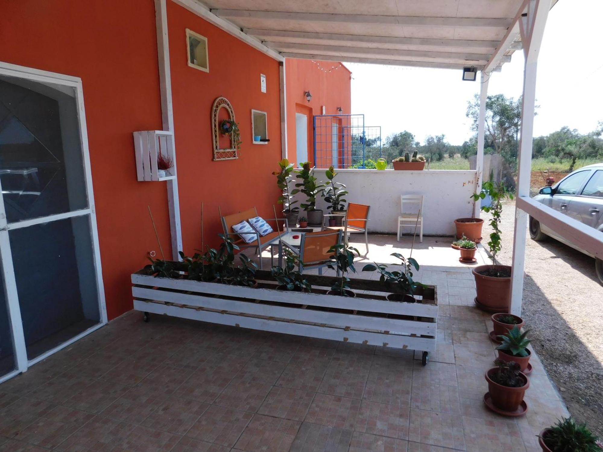 Tenuta Palladini 5 Chilometri Da Porto Cesario Leverano Ngoại thất bức ảnh